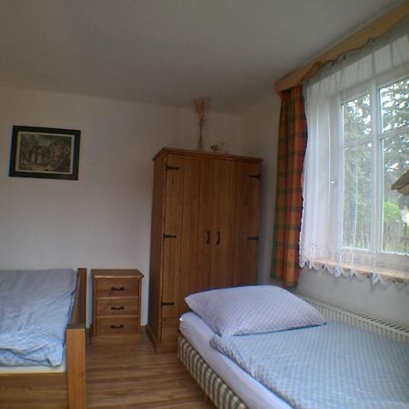 Chalupa Pod Drabskymi Svetnickami Villa Mnichovo Hradiste Luaran gambar