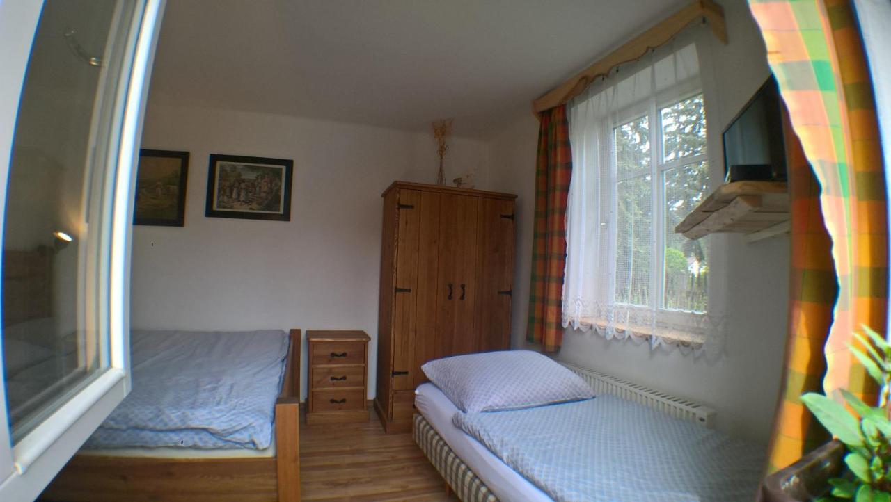 Chalupa Pod Drabskymi Svetnickami Villa Mnichovo Hradiste Luaran gambar