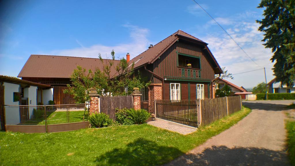 Chalupa Pod Drabskymi Svetnickami Villa Mnichovo Hradiste Luaran gambar