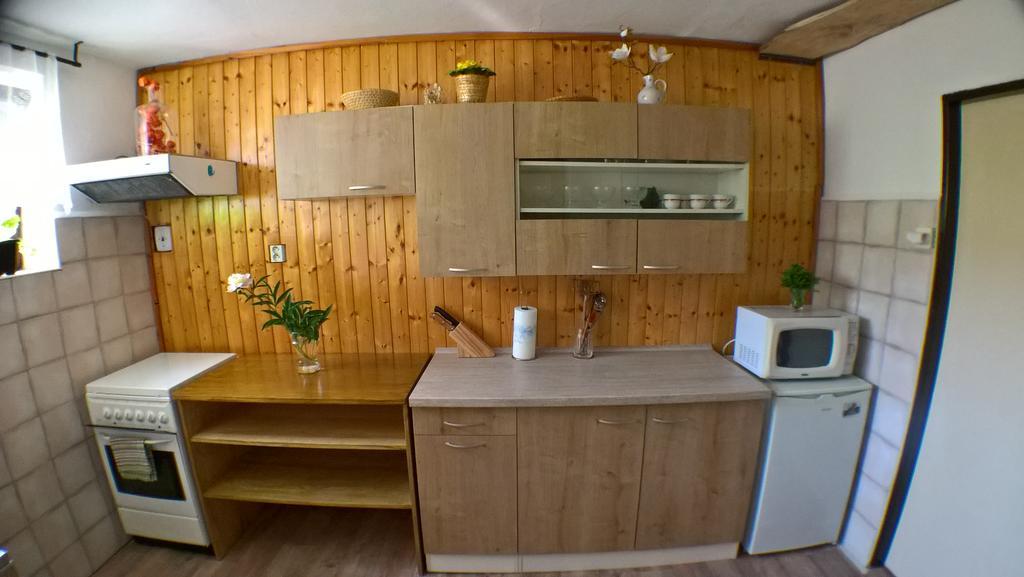 Chalupa Pod Drabskymi Svetnickami Villa Mnichovo Hradiste Luaran gambar