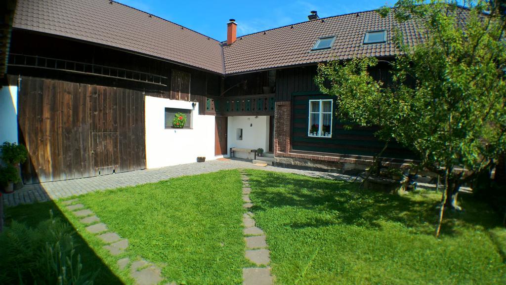 Chalupa Pod Drabskymi Svetnickami Villa Mnichovo Hradiste Luaran gambar
