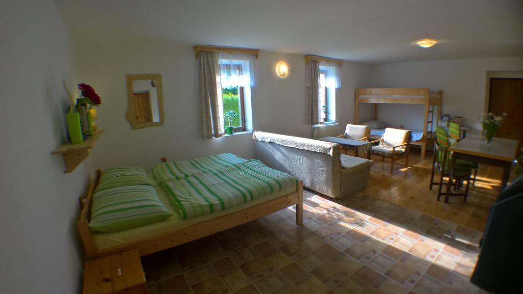 Chalupa Pod Drabskymi Svetnickami Villa Mnichovo Hradiste Luaran gambar