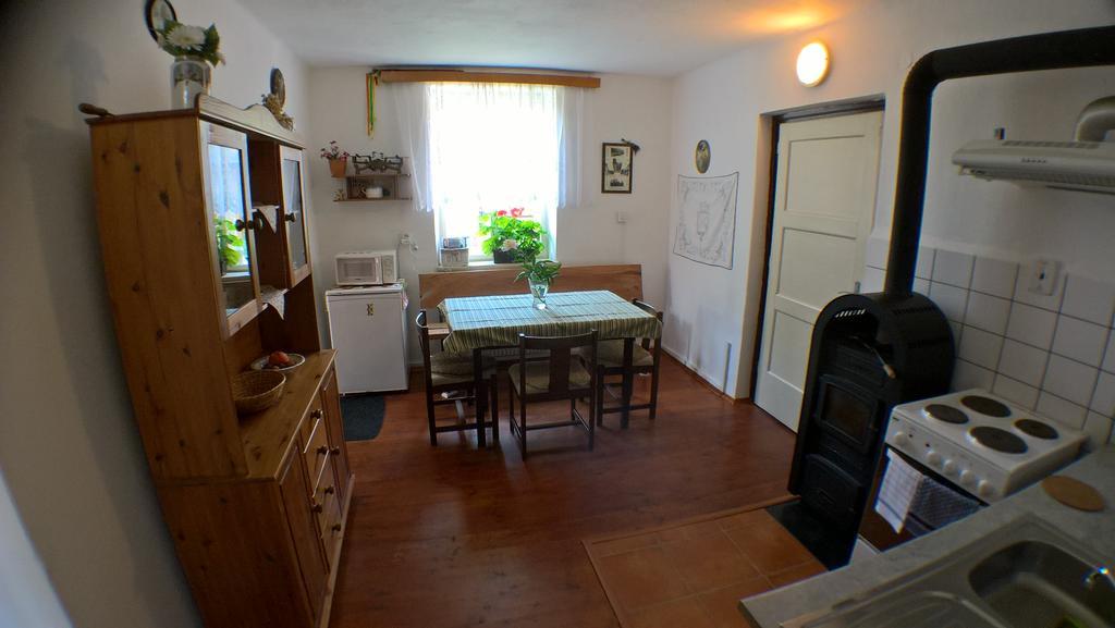 Chalupa Pod Drabskymi Svetnickami Villa Mnichovo Hradiste Luaran gambar