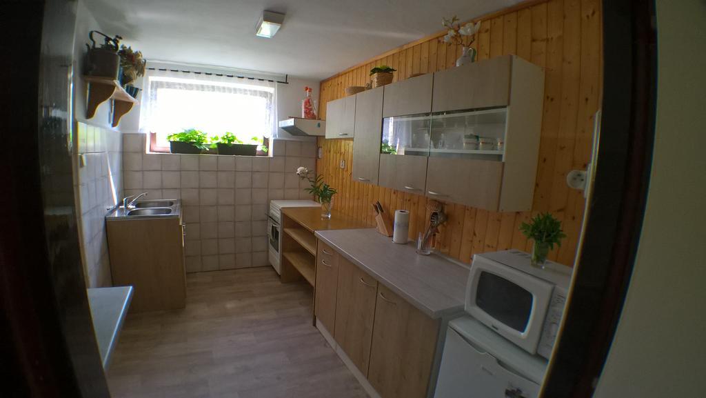 Chalupa Pod Drabskymi Svetnickami Villa Mnichovo Hradiste Luaran gambar