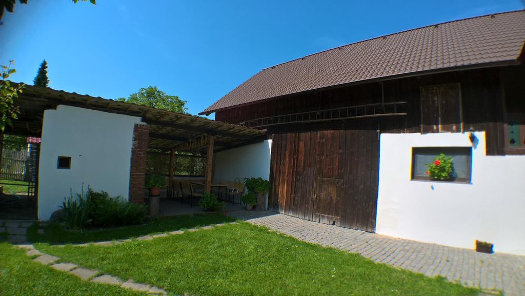 Chalupa Pod Drabskymi Svetnickami Villa Mnichovo Hradiste Luaran gambar