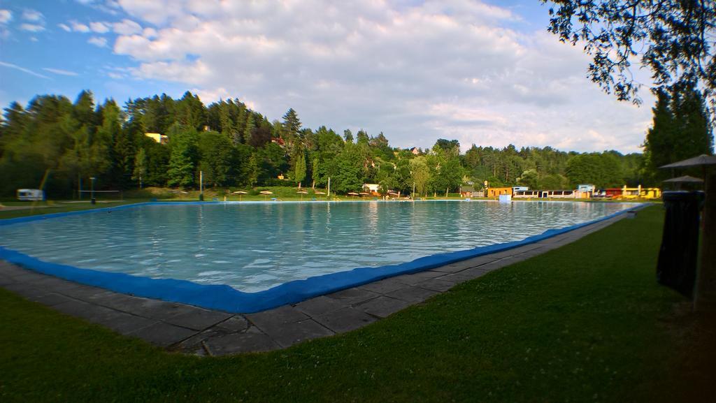 Chalupa Pod Drabskymi Svetnickami Villa Mnichovo Hradiste Luaran gambar