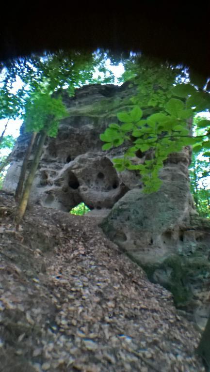 Chalupa Pod Drabskymi Svetnickami Villa Mnichovo Hradiste Luaran gambar